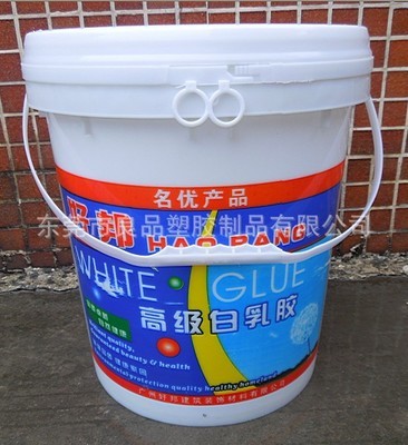 從19升白乳膠桶到潤(rùn)滑油桶 為什么高端品質(zhì)往往藏在‘底色’之中？